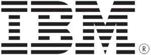 IBM black logo PNG-19648
